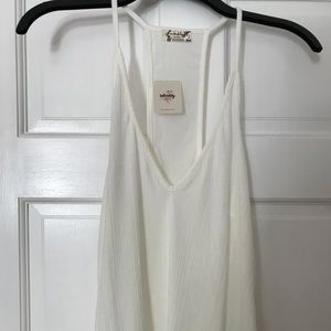 Brand new Free people flowy tank
